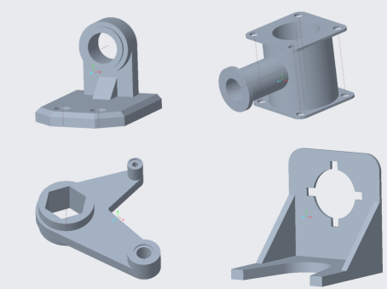 3D Model 5